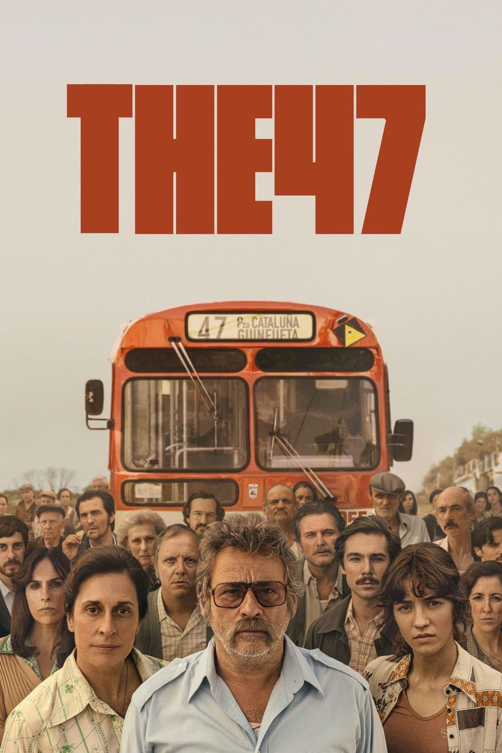 El 47 - Marcel Barrena · 2024