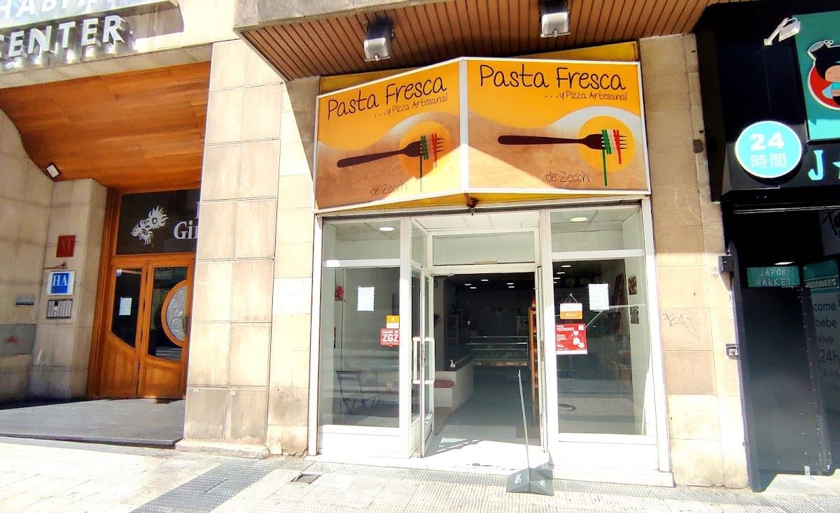 Pasta Fresca de Zecchi