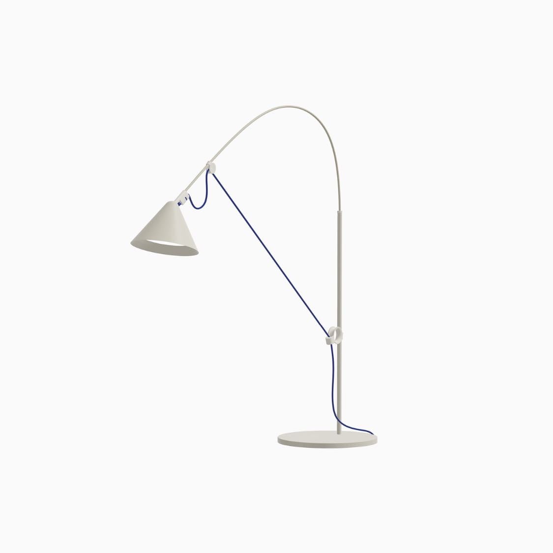 Ayno Table Lamp - Varios colores. Sobremesa, pared, suelo…