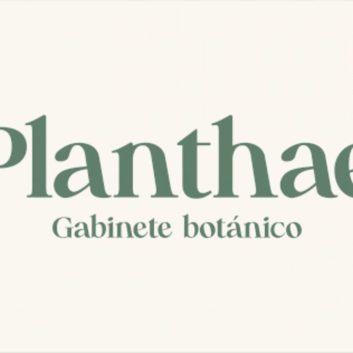 Planthae Gabinete Botánico