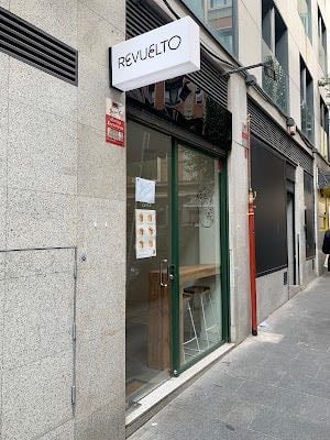 Revuelto