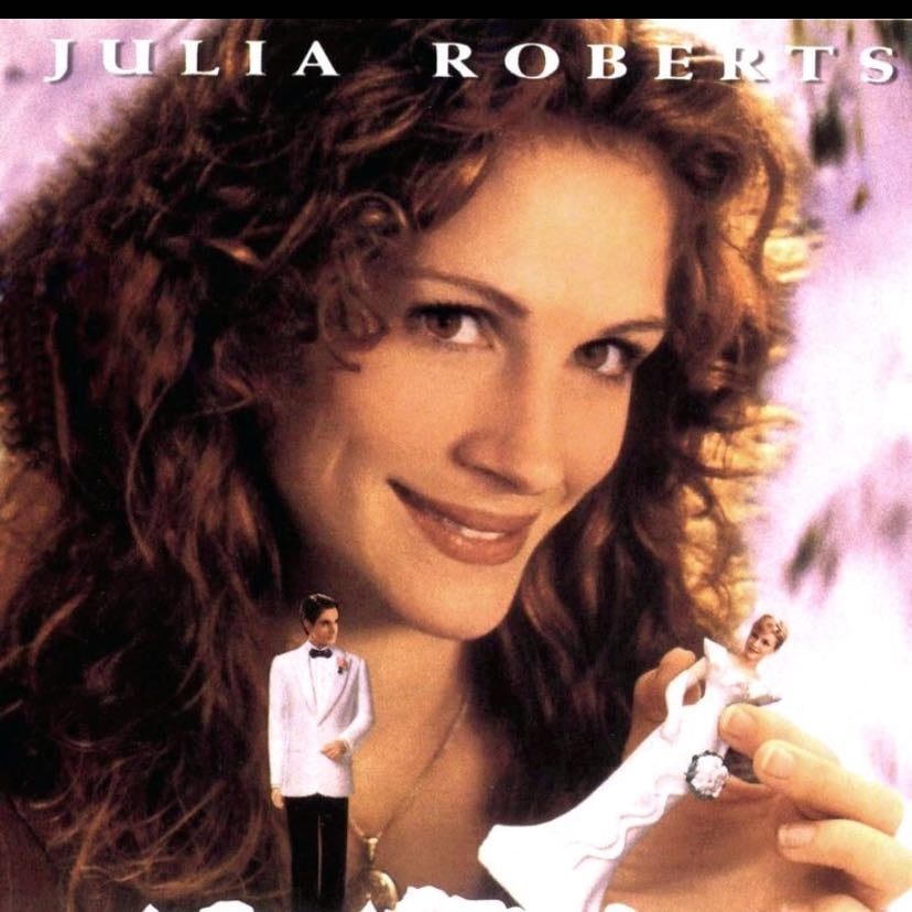 My Best Friend's Wedding - P.J. Hogan · 1997