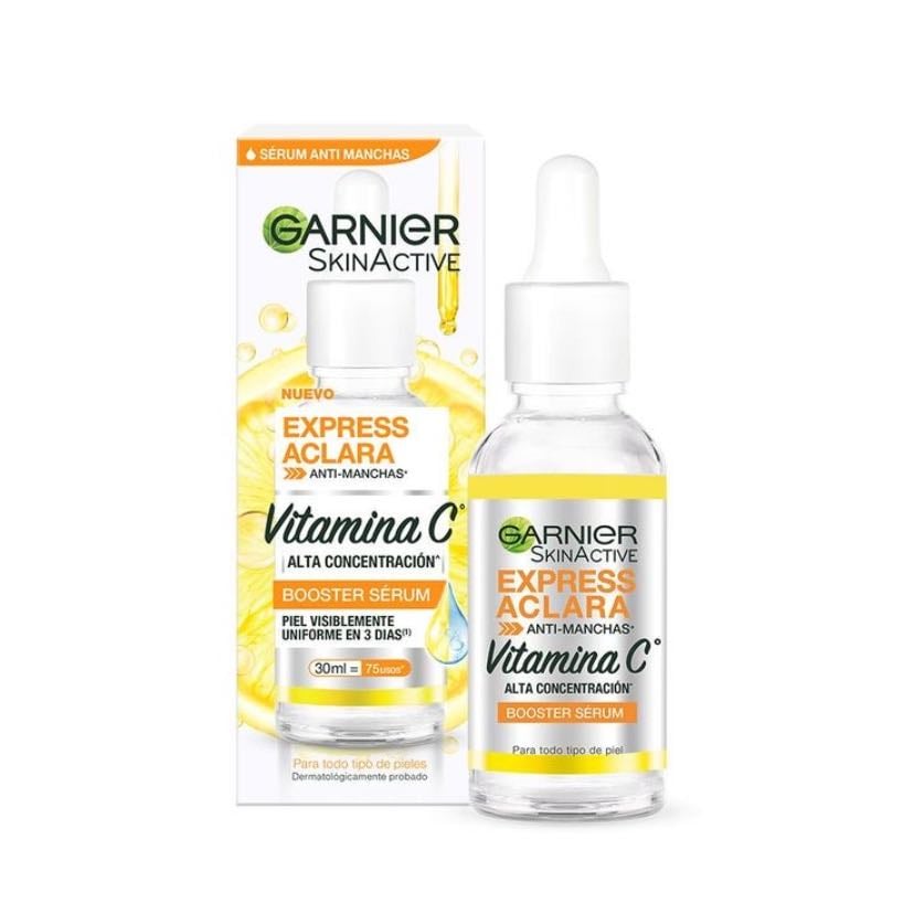 Serum - Garnier express aclara