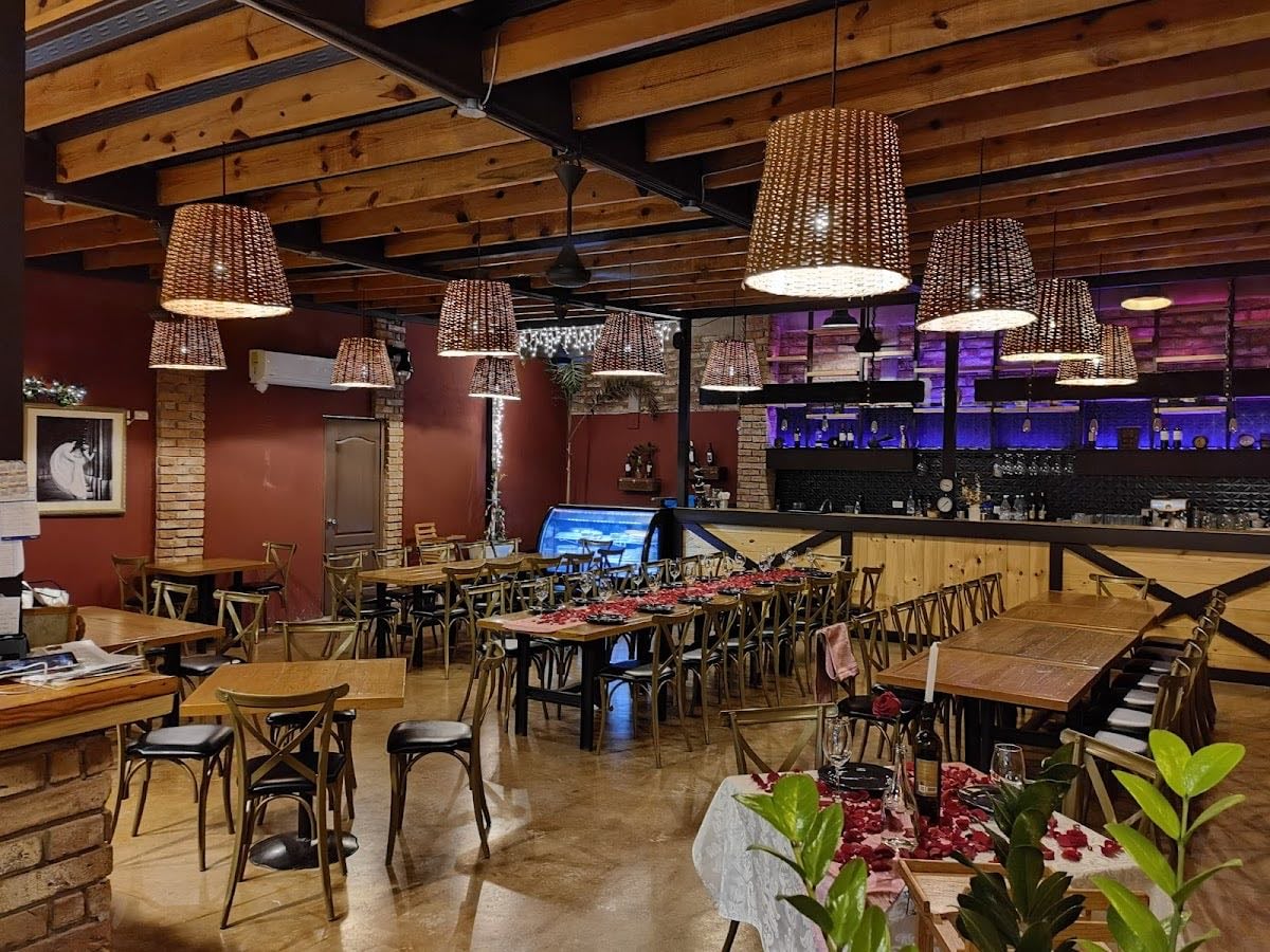 La Fabrica Cocina Italiana