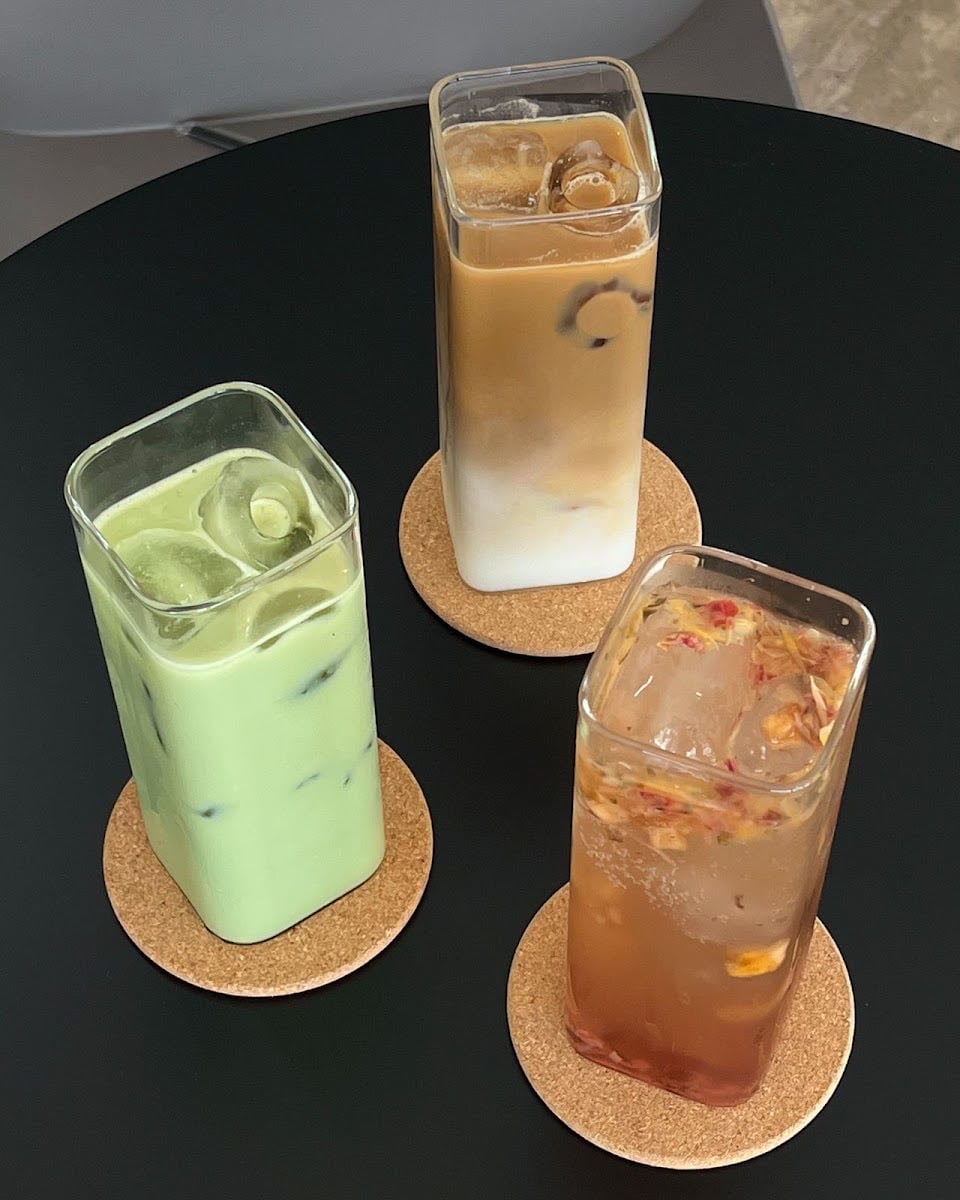 Café Madrid pal cora