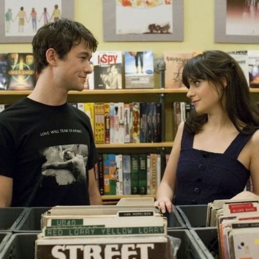 (500) Days of Summer - Marc Webb · 2009