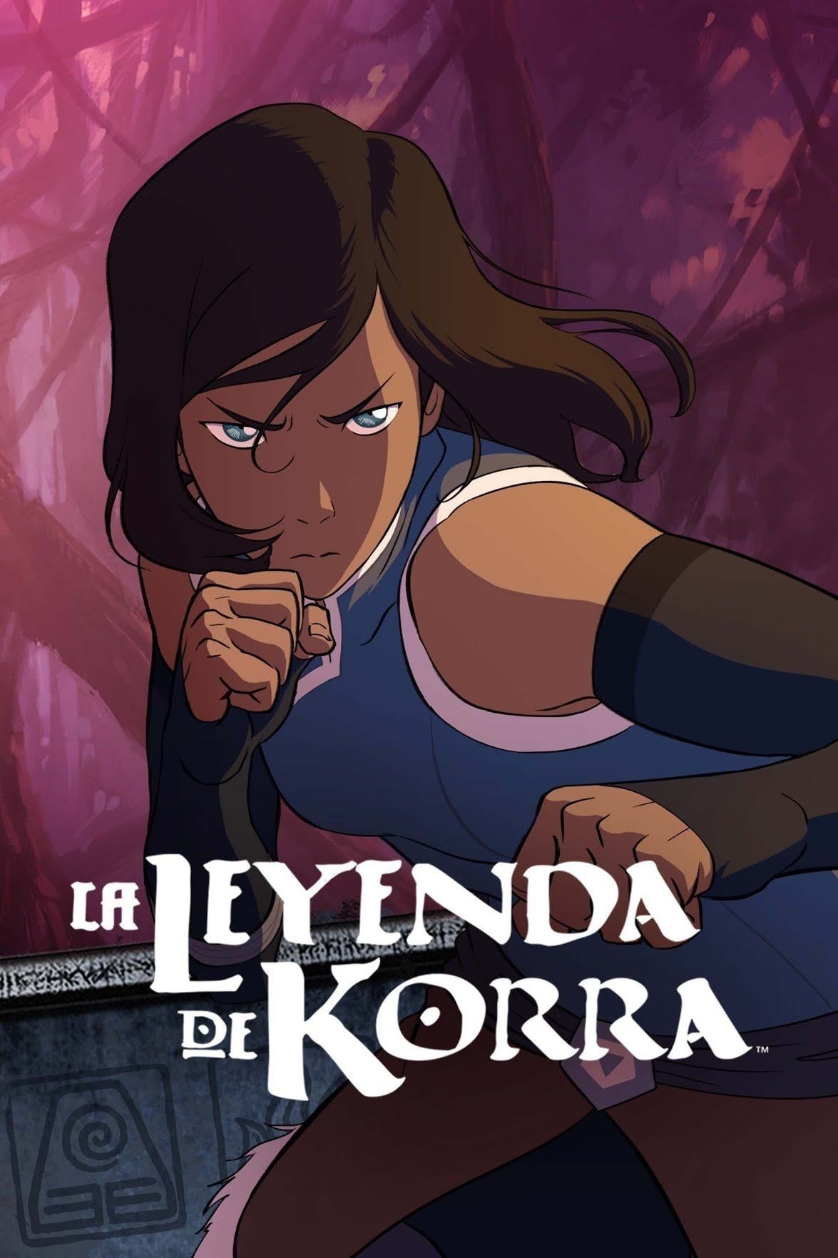 Avatar: La Leyenda de Korra - Bryan Konietzko, Michael Dante DiMartino · 2012