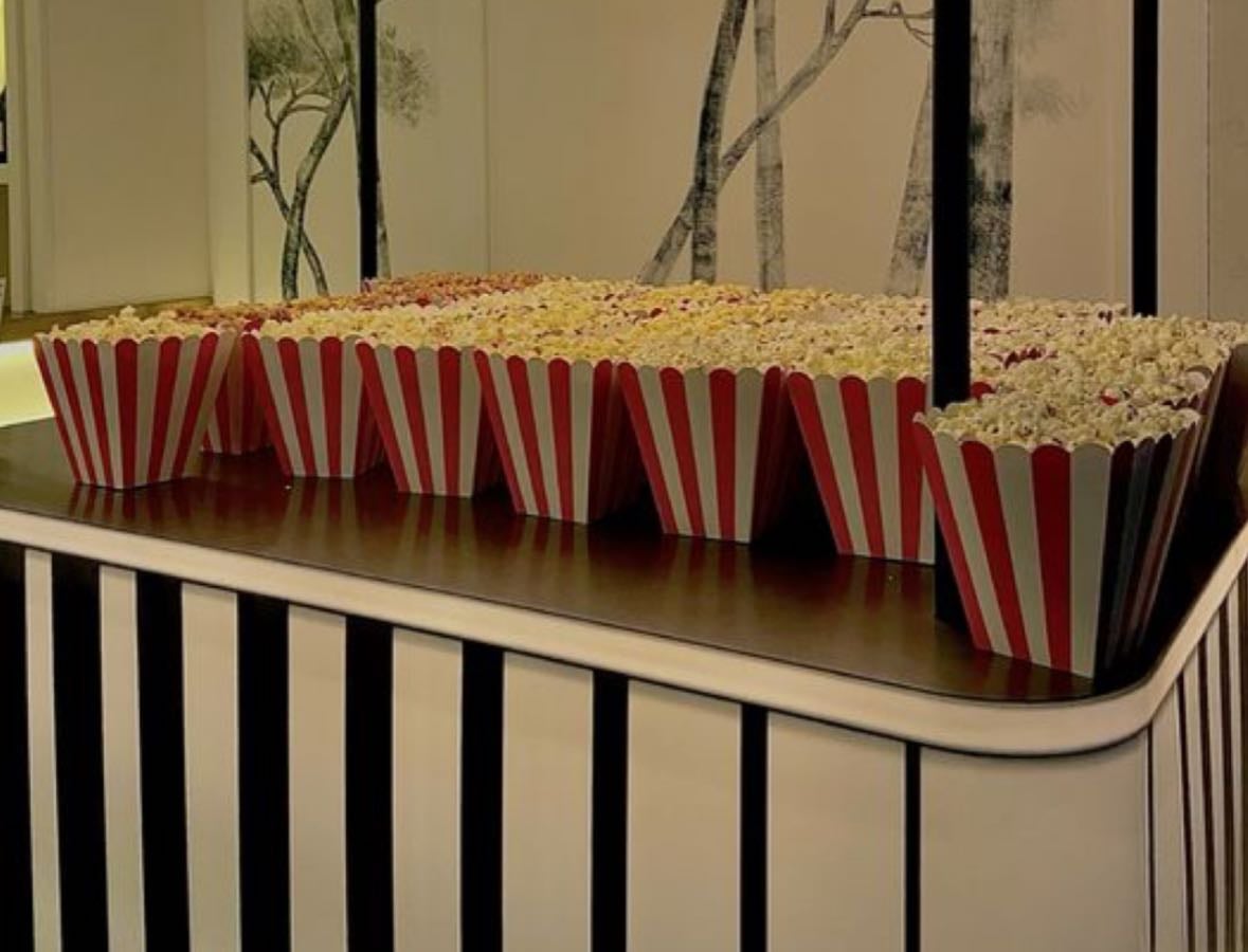 Netflix - Movies hypelist by Aitana Morales