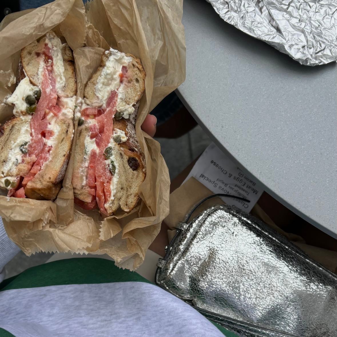 Liberty Bagels 5th Ave