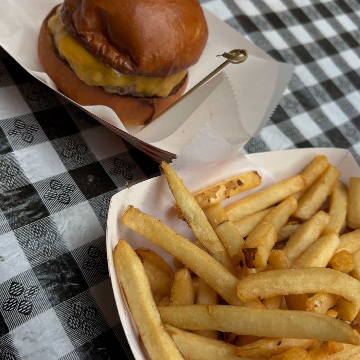 Sin City Burger