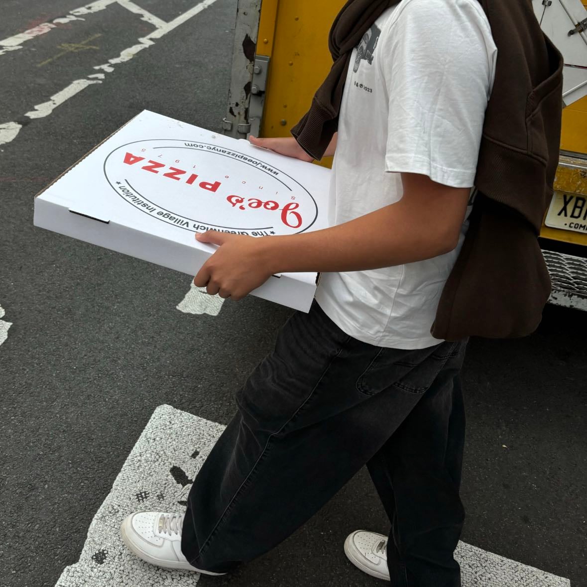 Joe''s Pizza Broadway