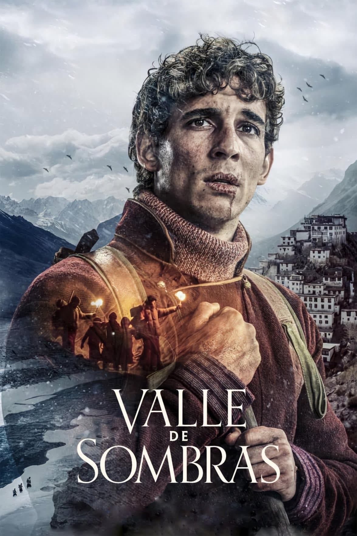 Valle de sombras - Salvador Calvo · 2024