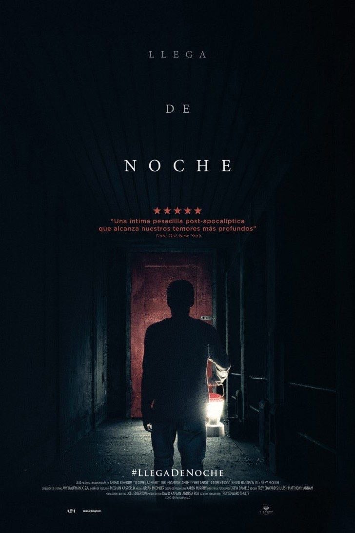 Viene de noche - Trey Edward Shults · 2017