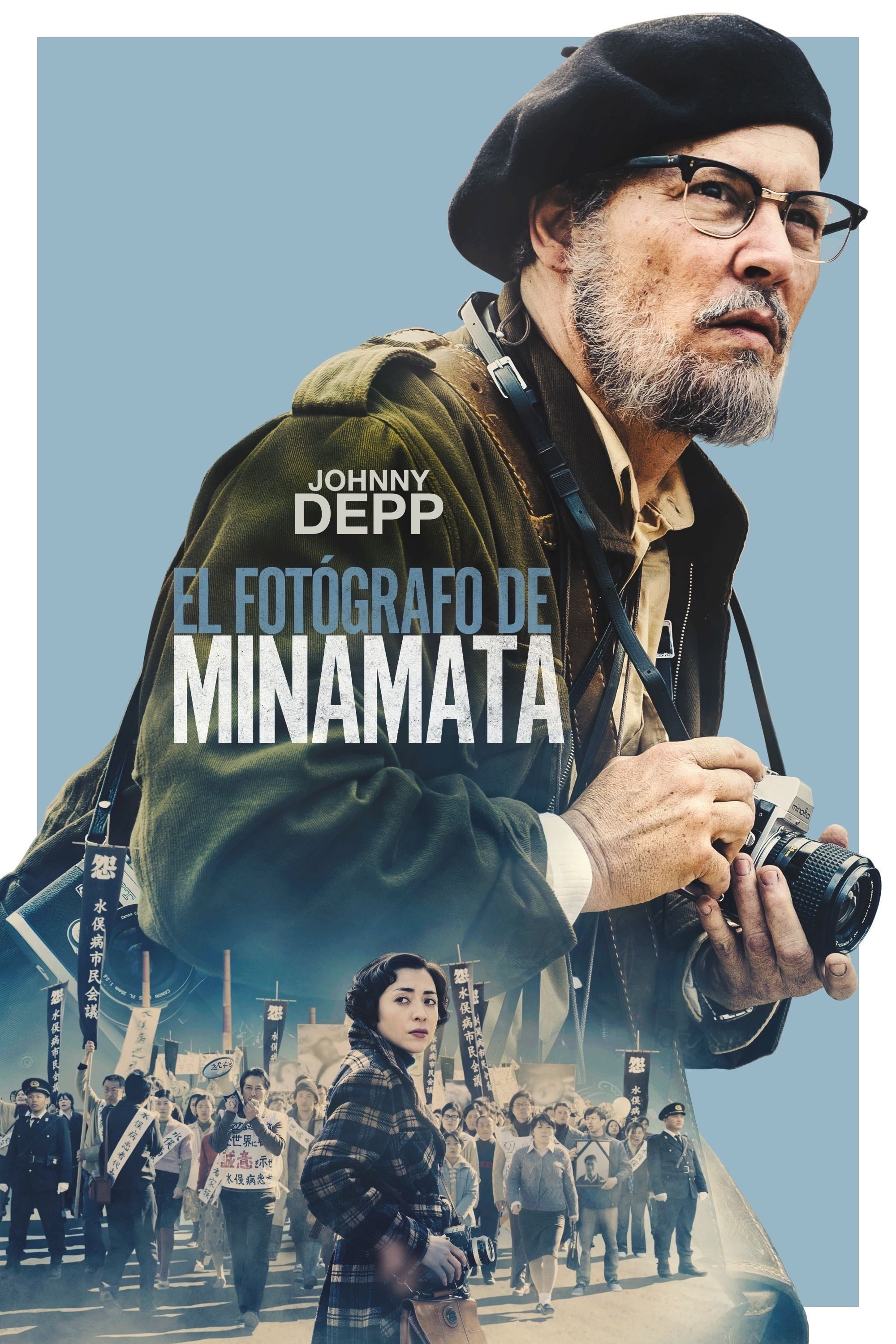 El Síndrome de Minamata - Andrew Levitas · 2020