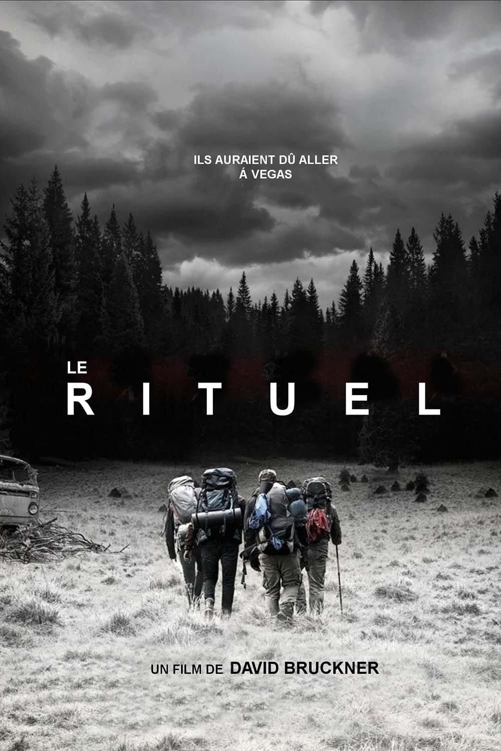 El ritual - David Bruckner · 2017