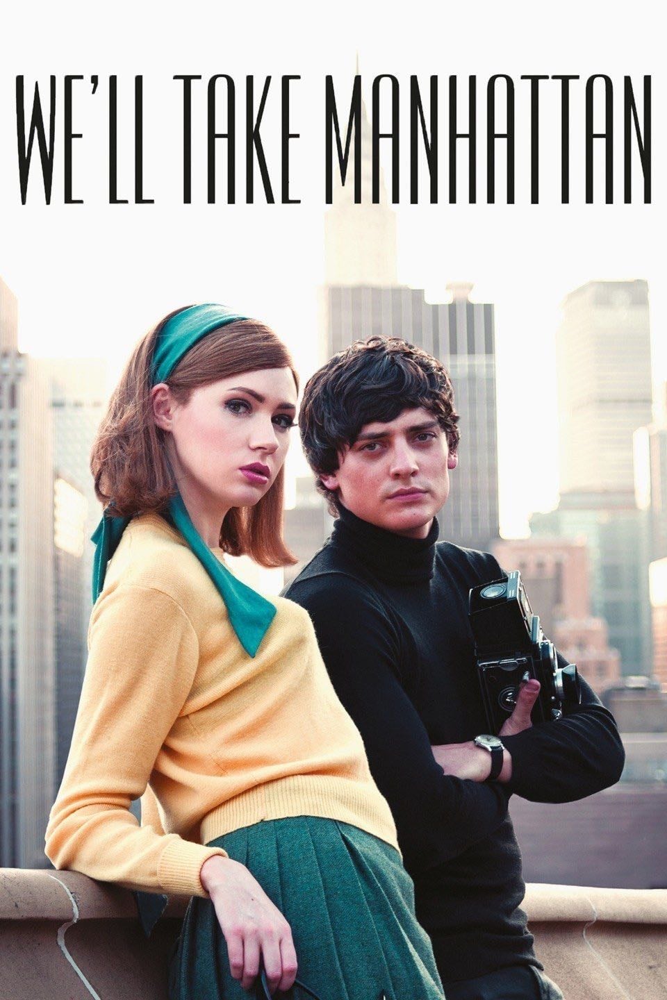 We'll Take Manhattan - John McKay · 2012