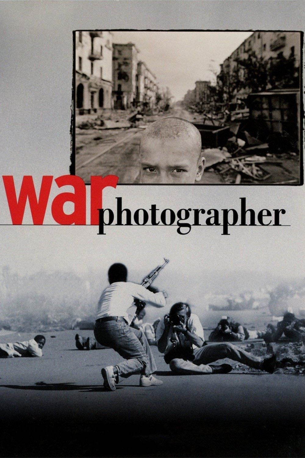 War Photographer - Christian Frei · 2001