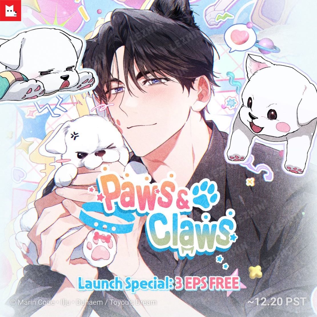 Paws And Claws