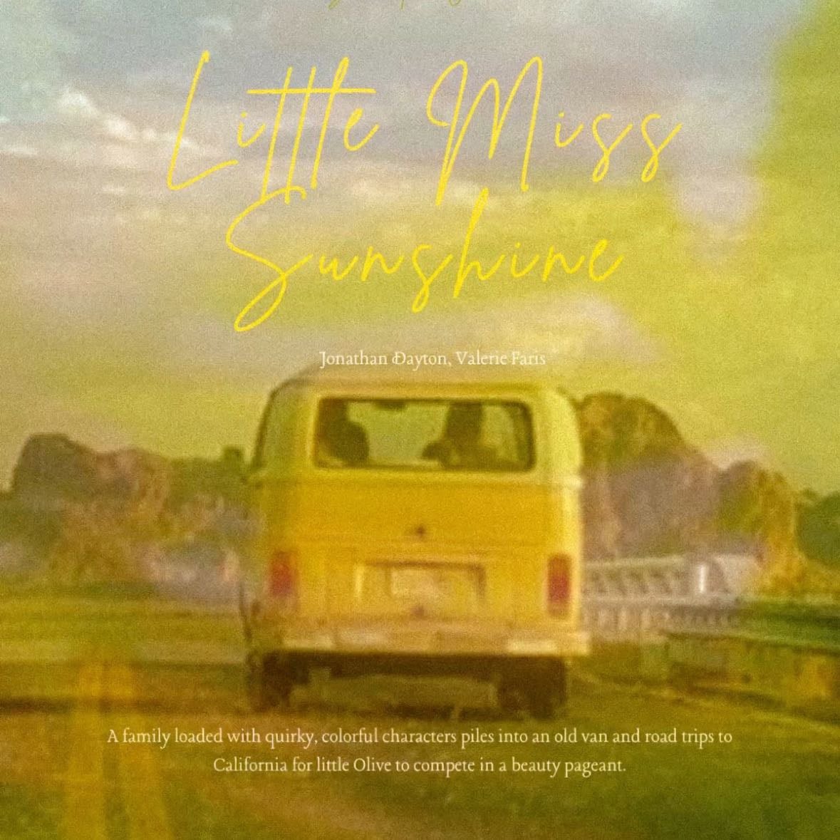 Little Miss Sunshine - Jonathan Dayton · 2006