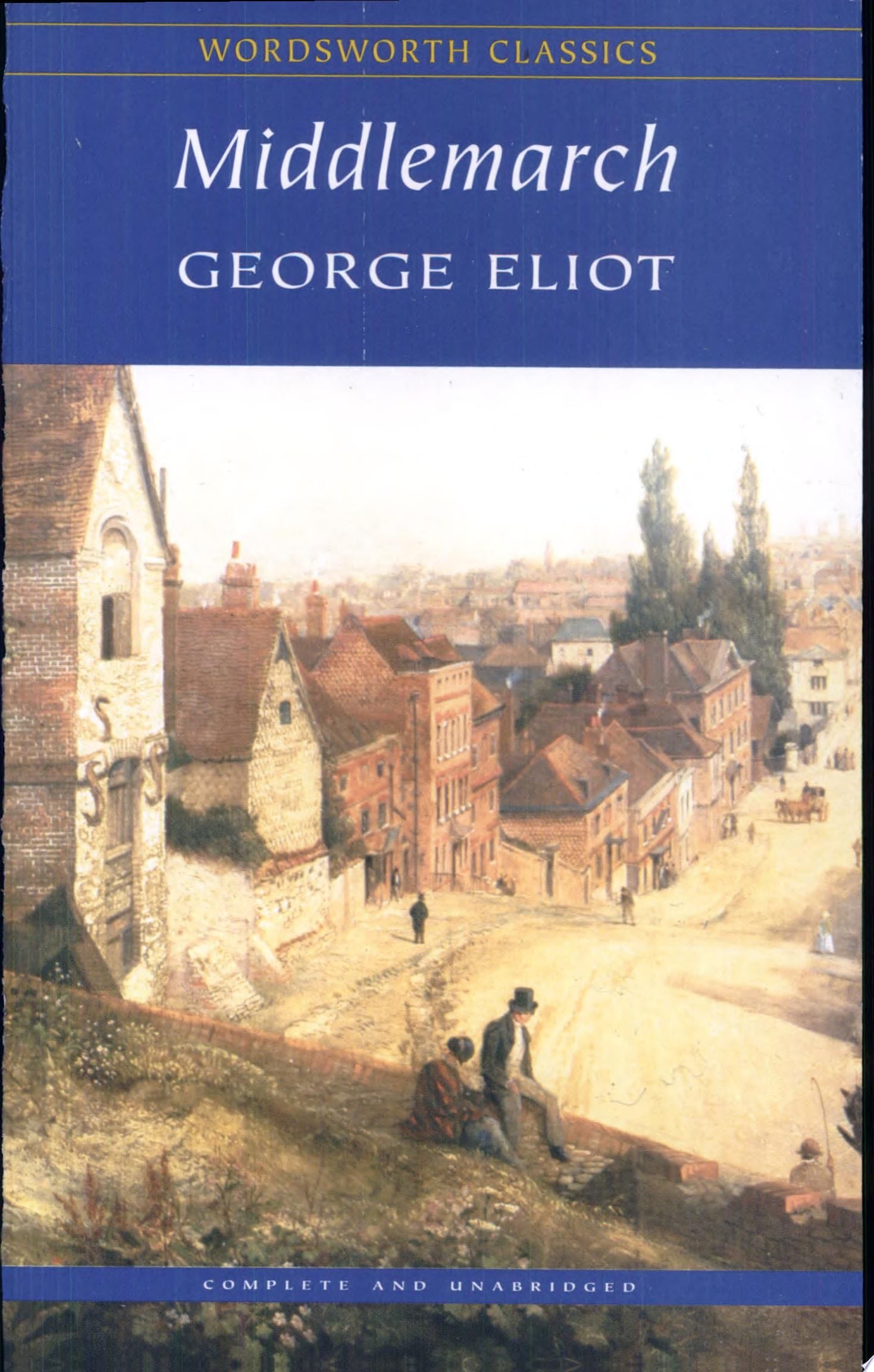 Middlemarch - George Eliot · 1994