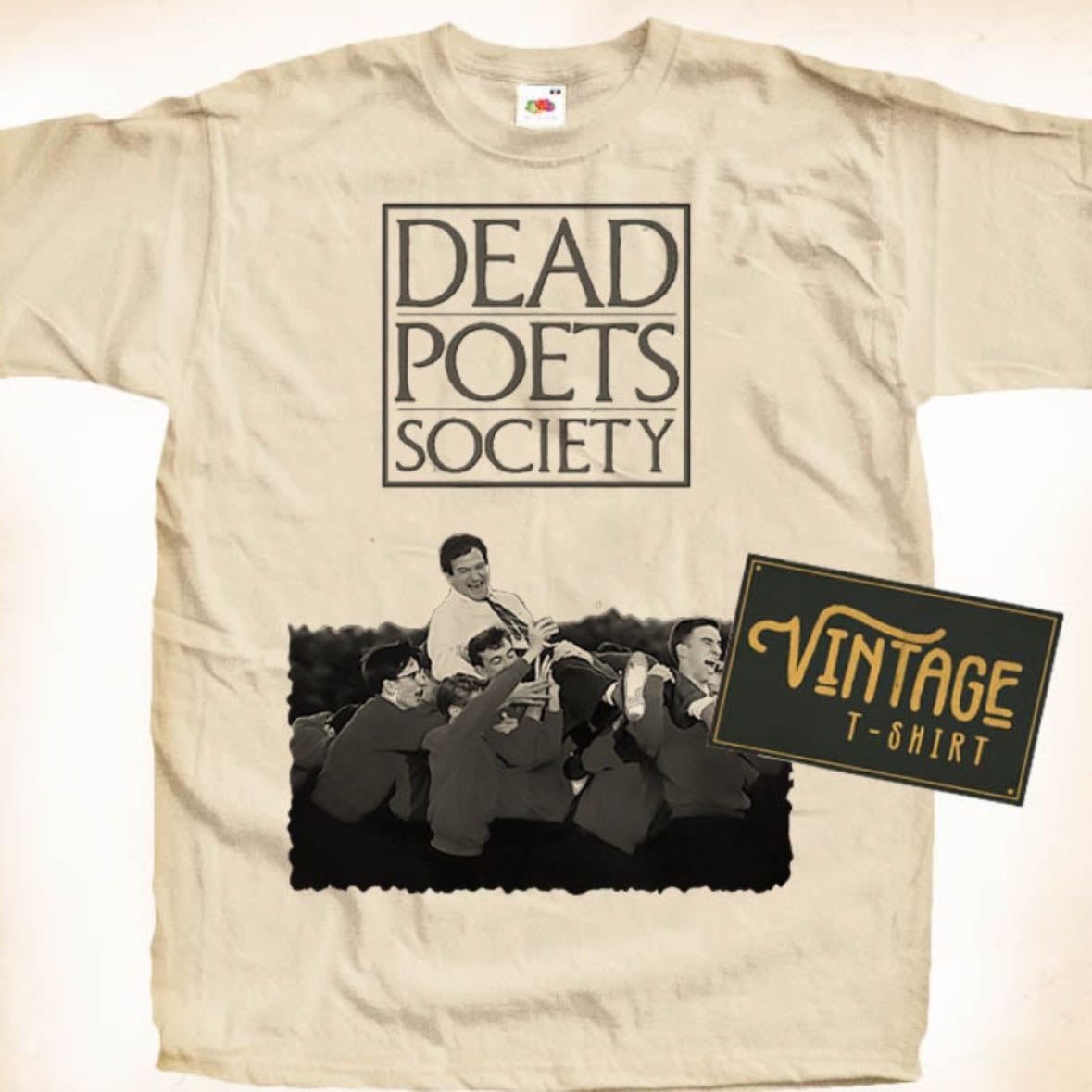 dead poets society t- shirt - etsy