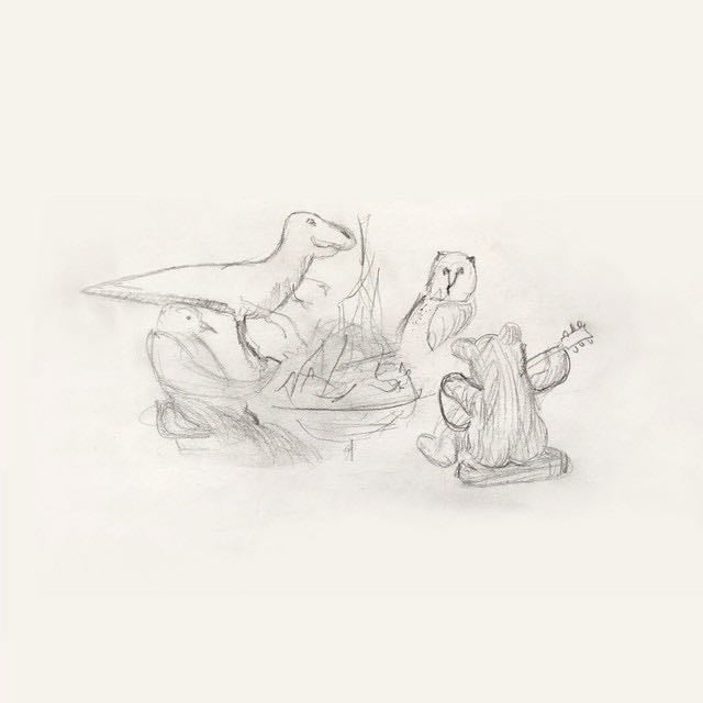 Simulation Swarm - Song · Big Thief