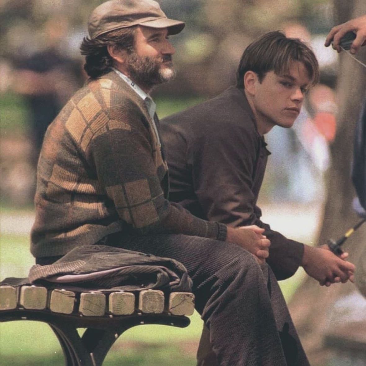 Good Will Hunting - Gus Van Sant · 1997