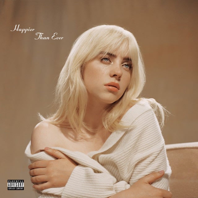 Male Fantasy - Song · Billie Eilish