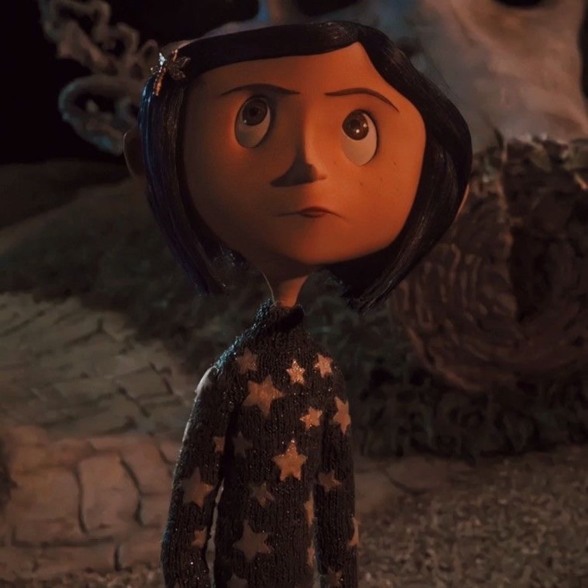 Coraline - Henry Selick · 2009