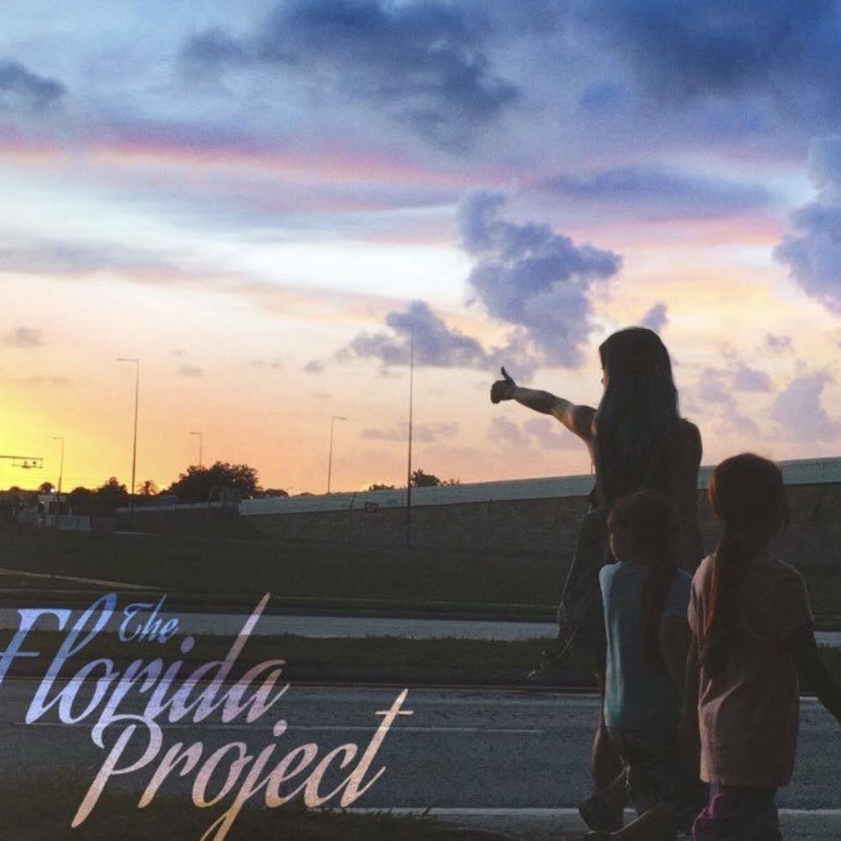 The Florida Project - Sean Baker · 2017
