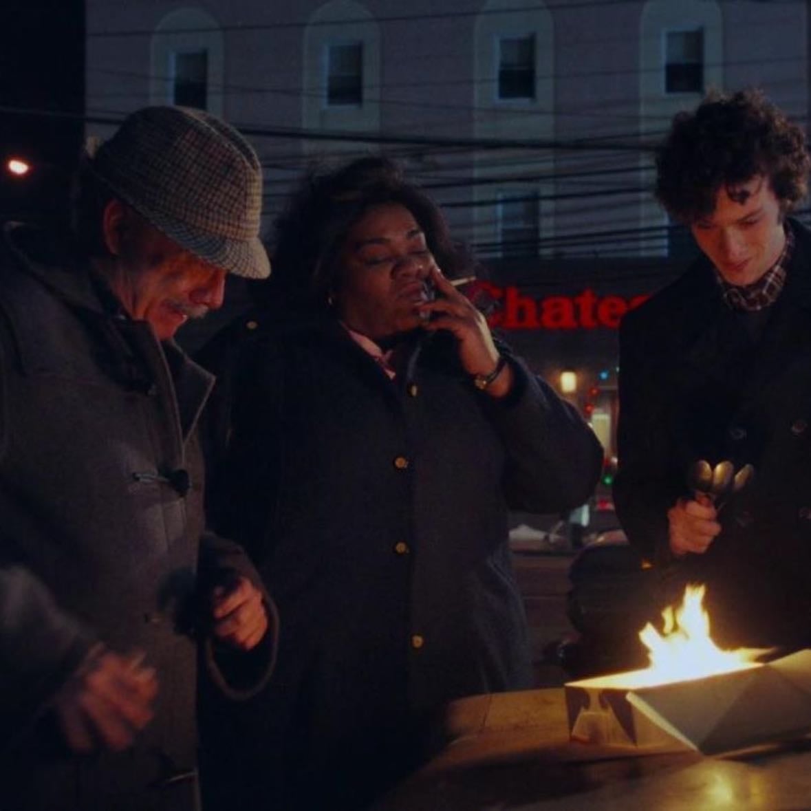 The Holdovers - Alexander Payne · 2023