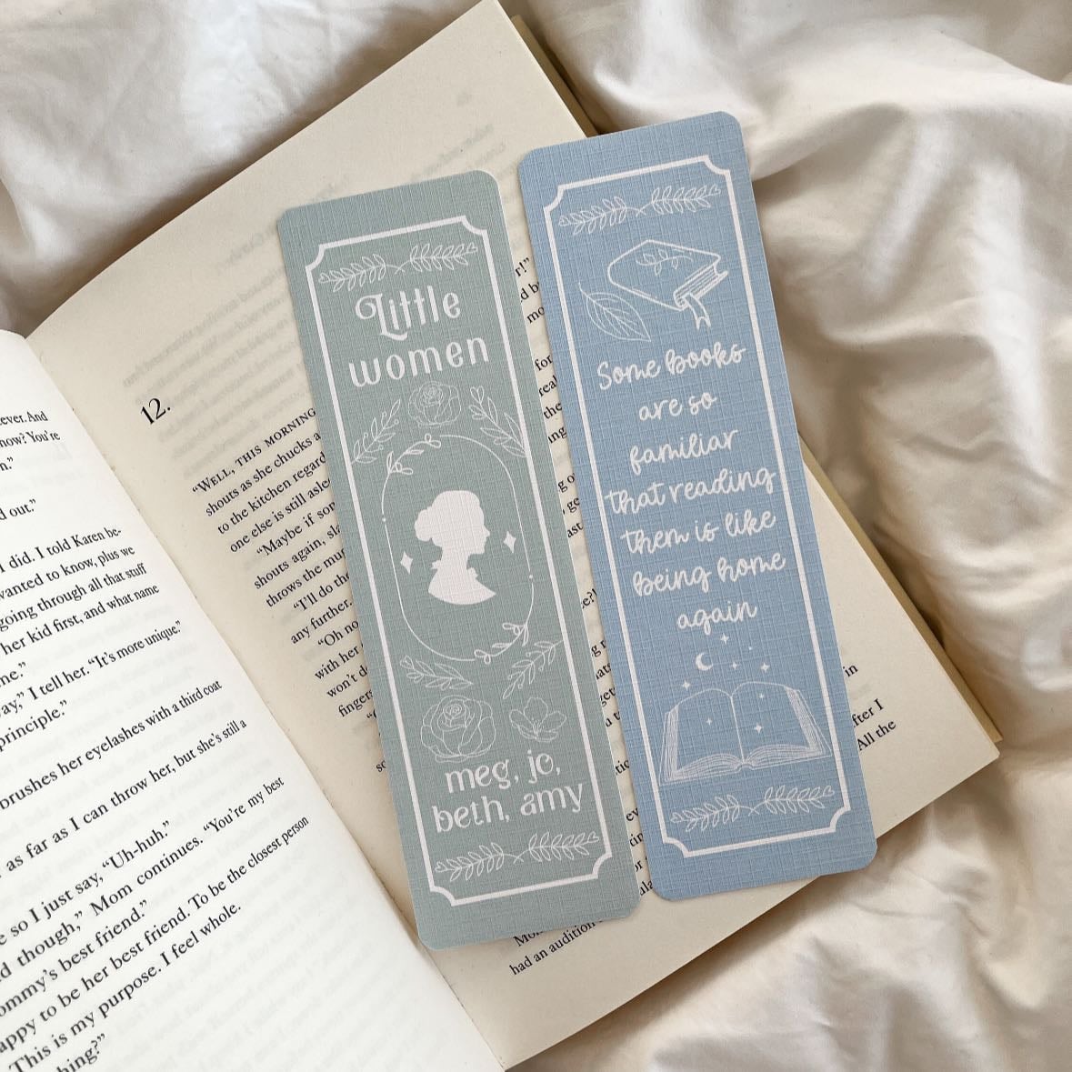 bookmarks - etsy