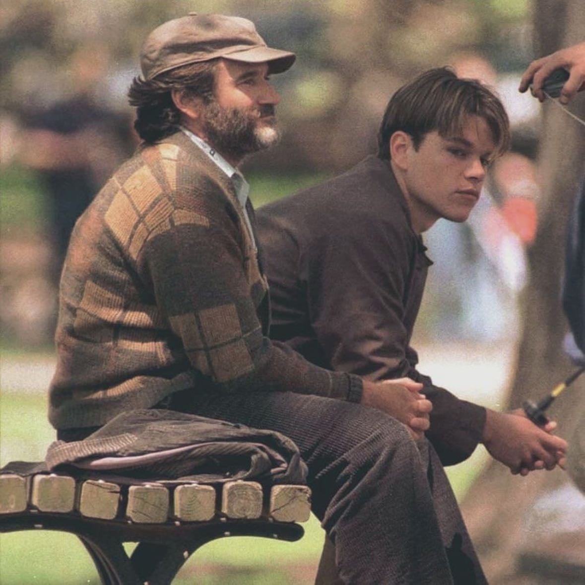 Good Will Hunting - Gus Van Sant · 1997