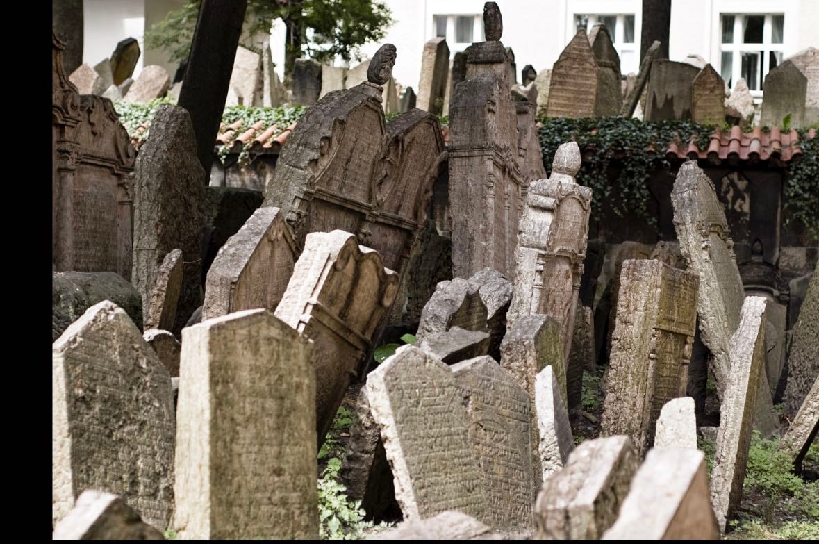 Old Jewish Cemetery