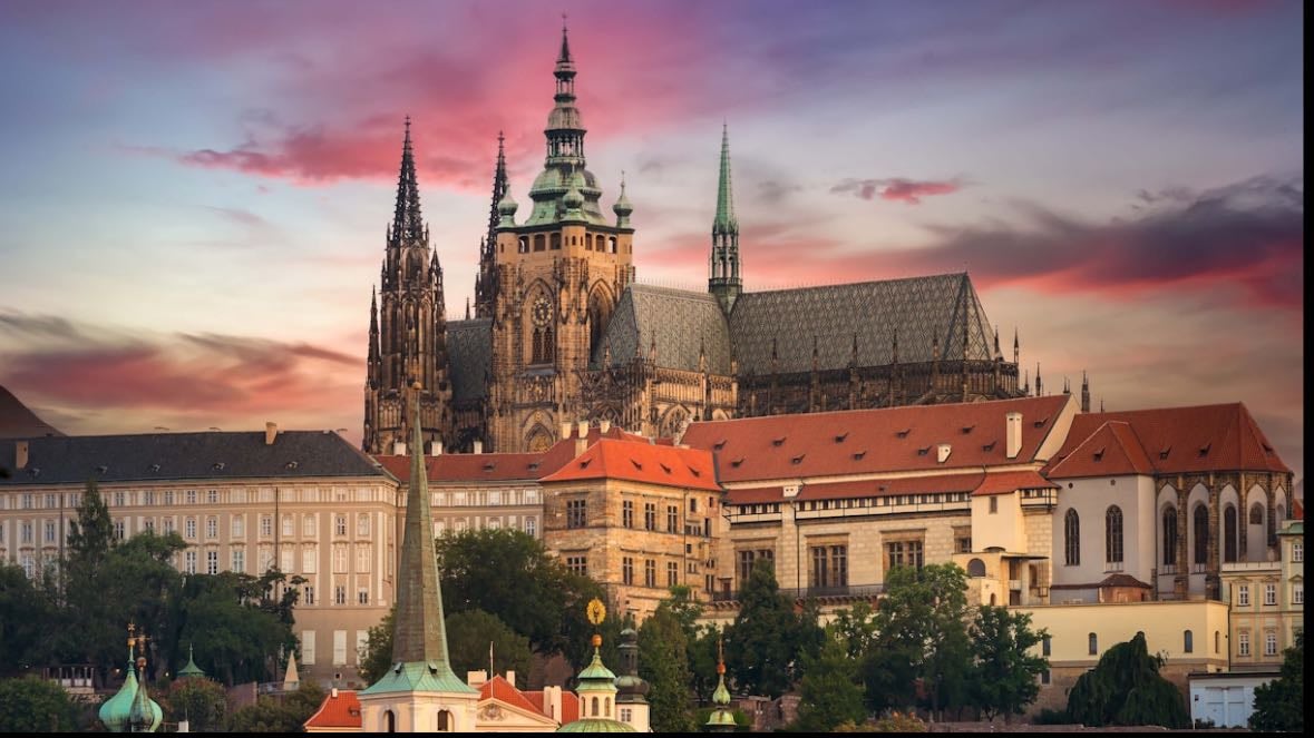 Prague Castle