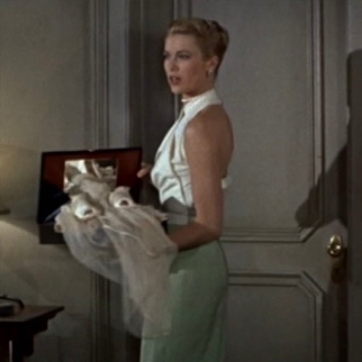 Grace Kelly - Rear Window