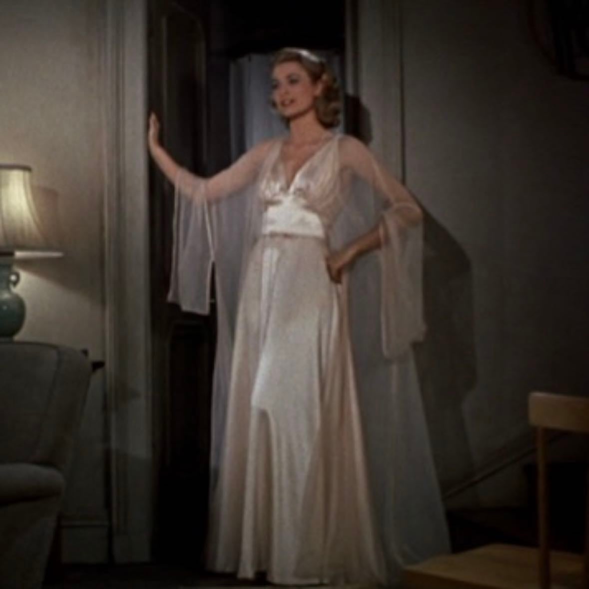Grace Kelly - Rear Window
