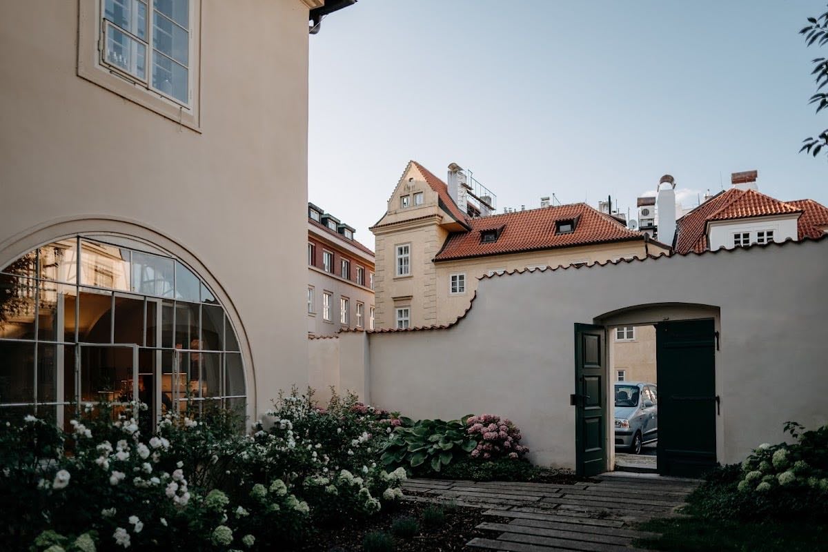 Werichova villa