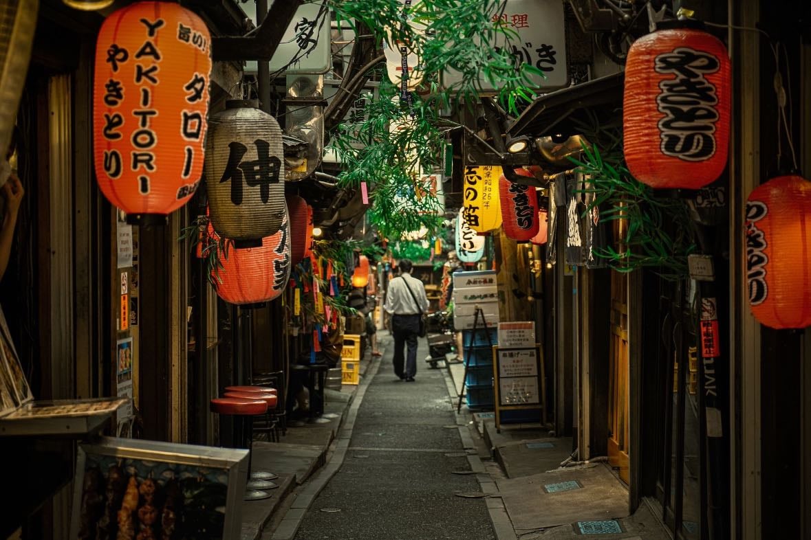 Visit Japan