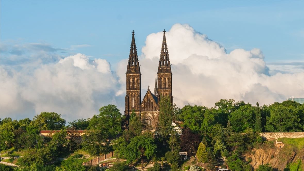 Vyšehrad