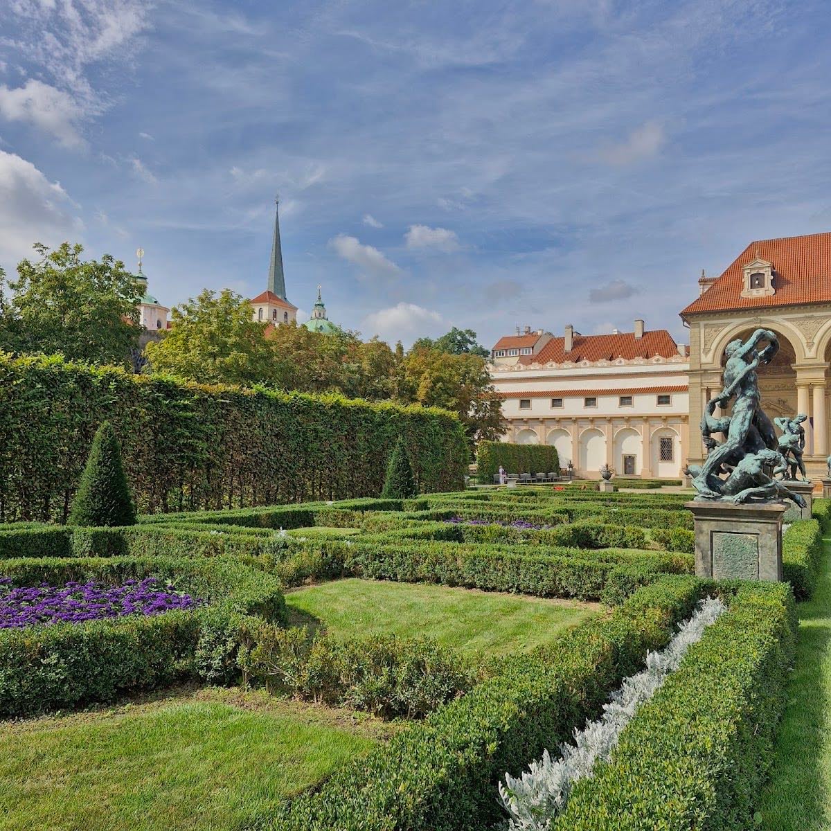 Waldstein Garden