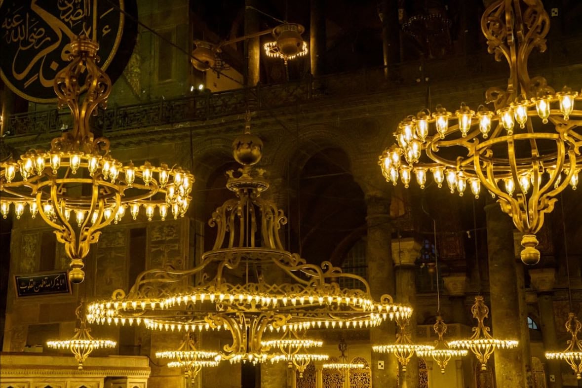 Go see The Phantom of the Opera