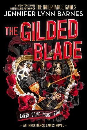 The Gilded Blade - Jennifer Lynn Barnes · 2026