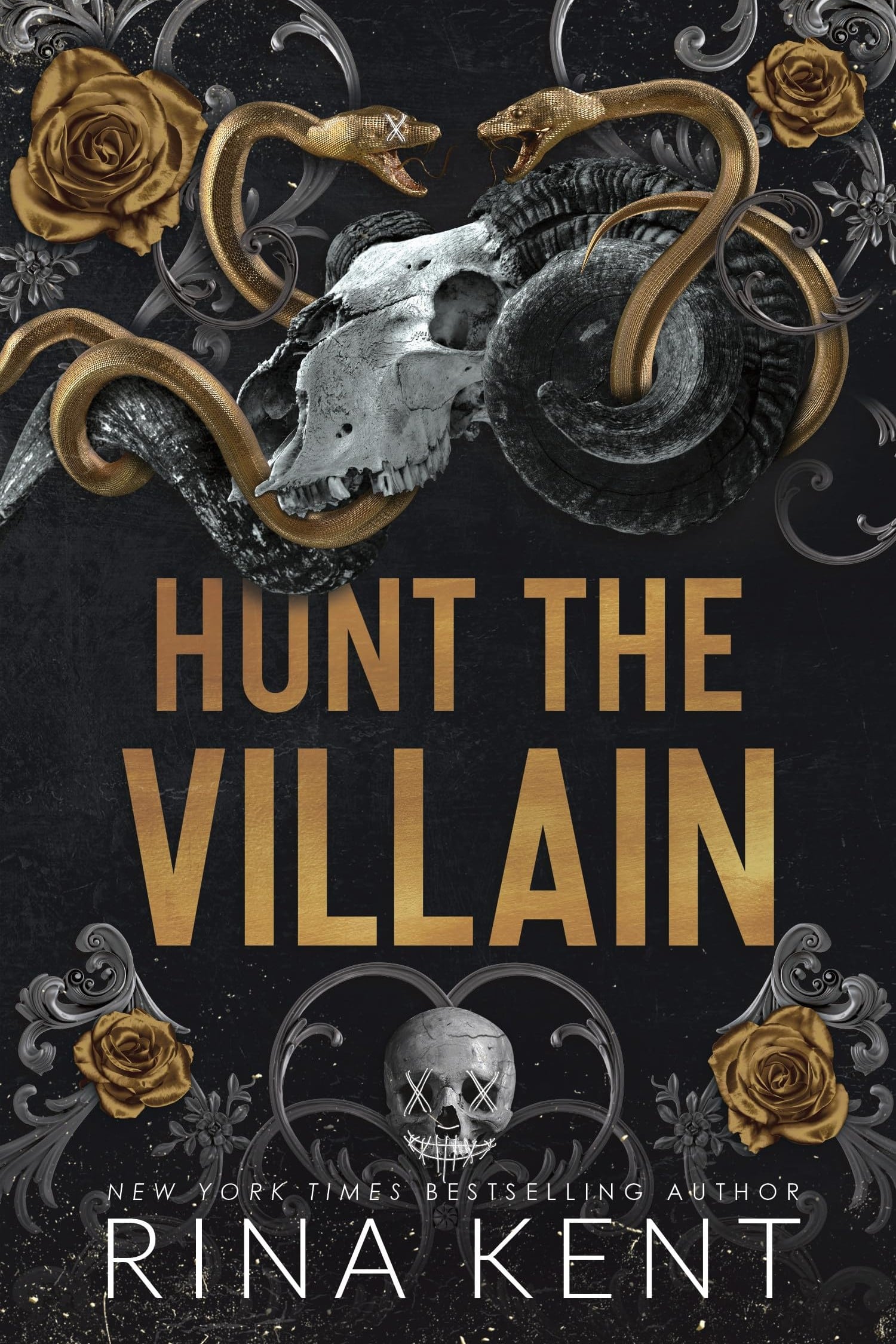 Hunt the Villain - Rina Kent · 2026