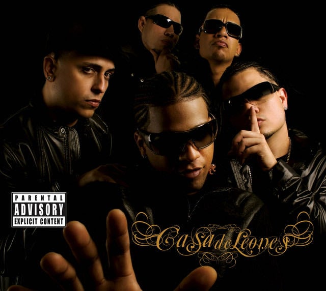Casa De Leones - Album · Casa De Leones