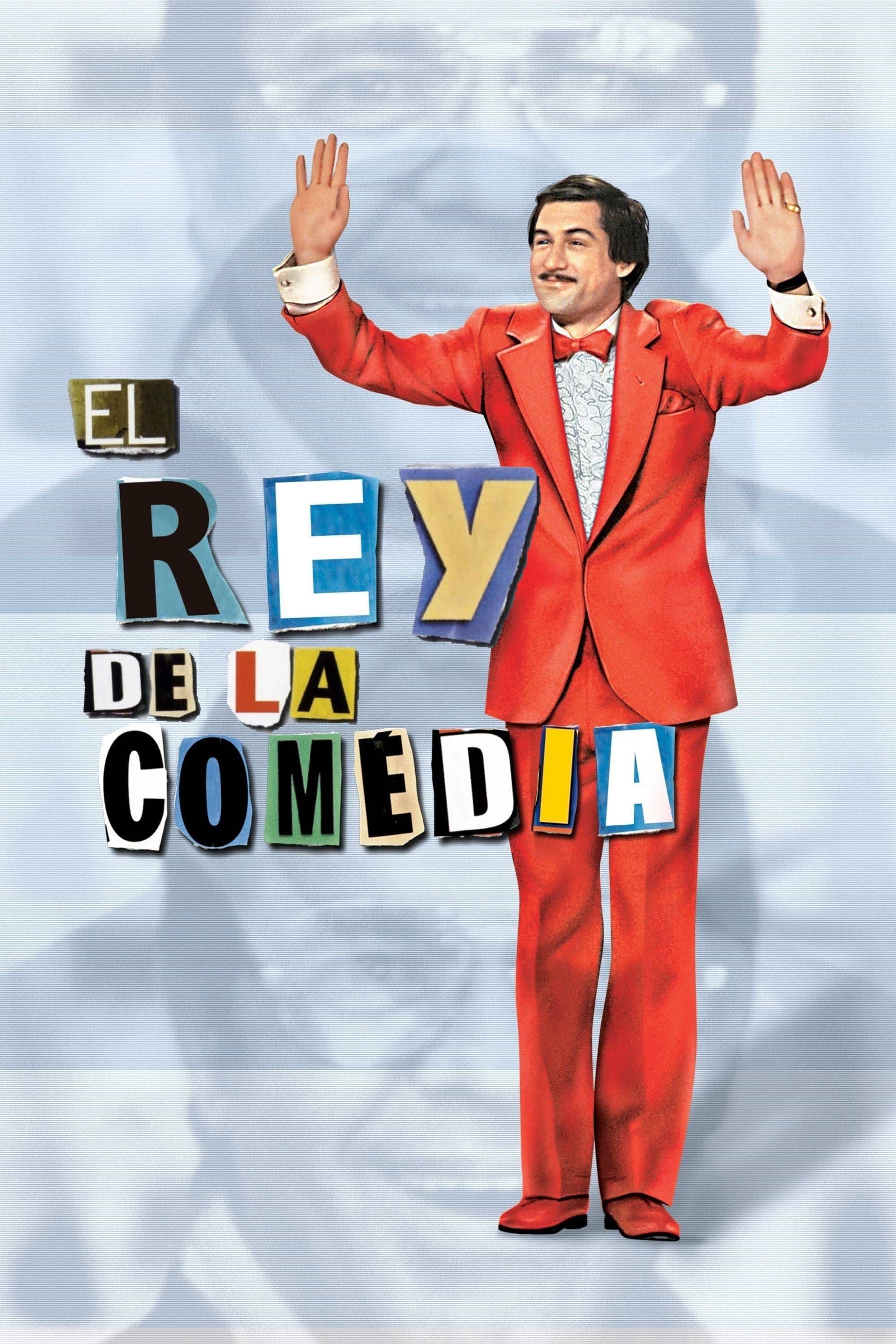 El rey de la comedia - Martin Scorsese · 1982