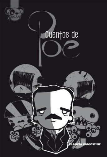 Cuentos de Edgar Allan Poe (CUENTOS EDGAR ALLAN POE) (Spanish Edition) - Dkiller Panda · 2009