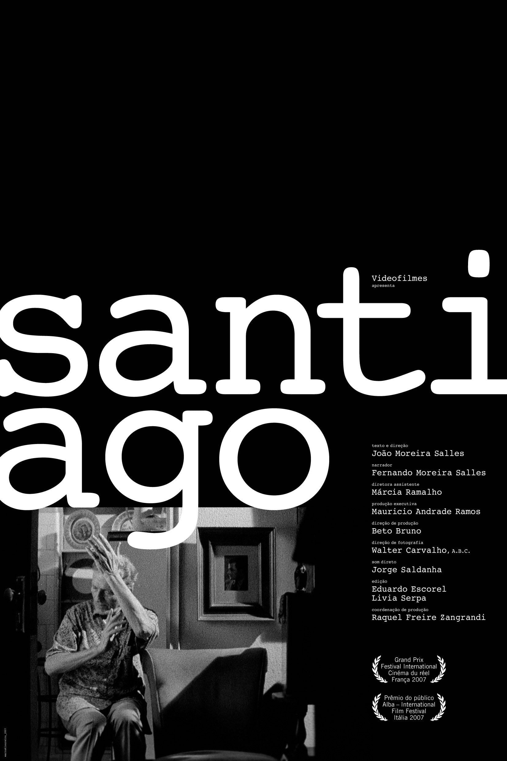 Santiago - João Moreira Salles · 2007