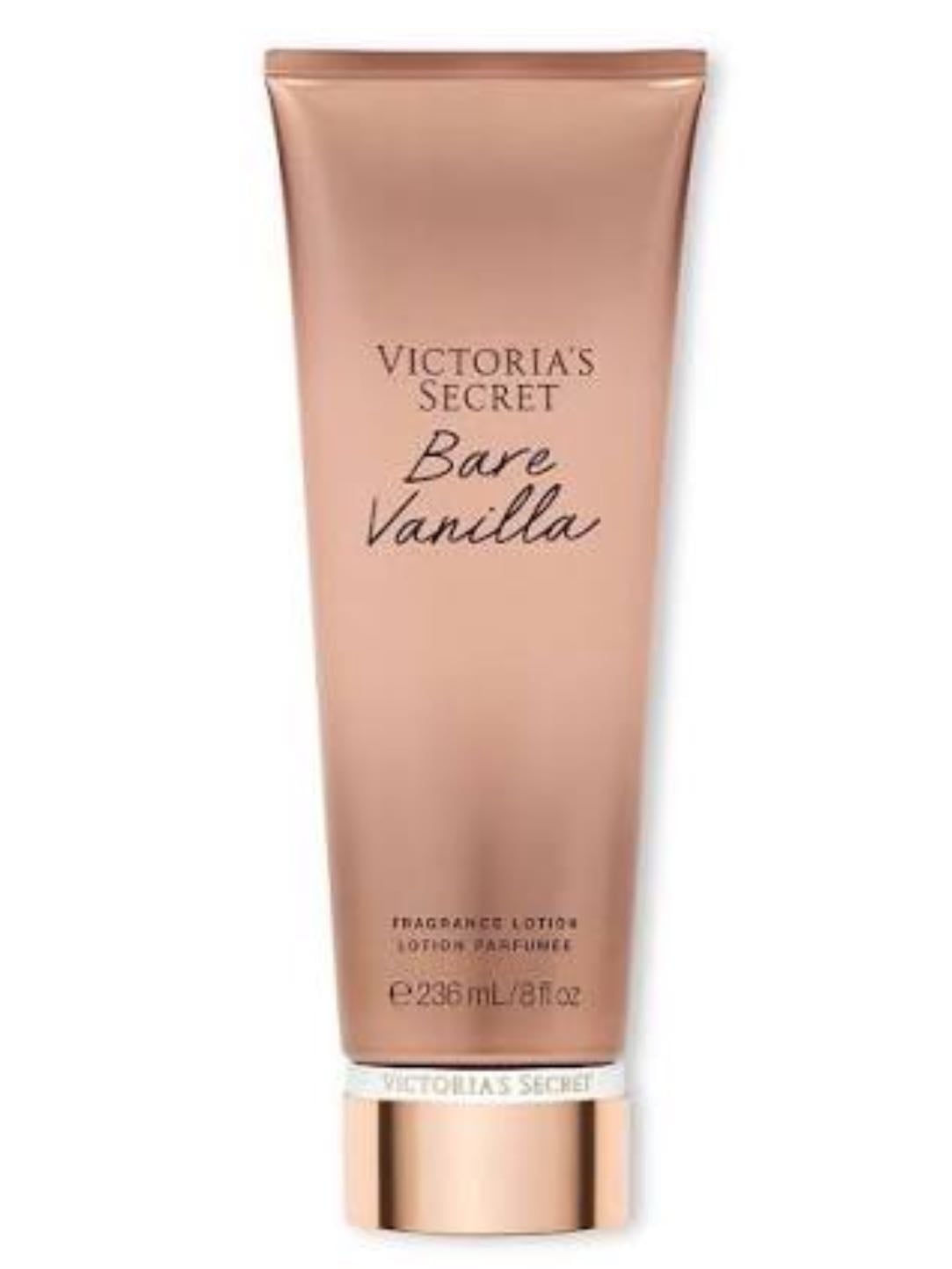 Victoria Bare vanilla