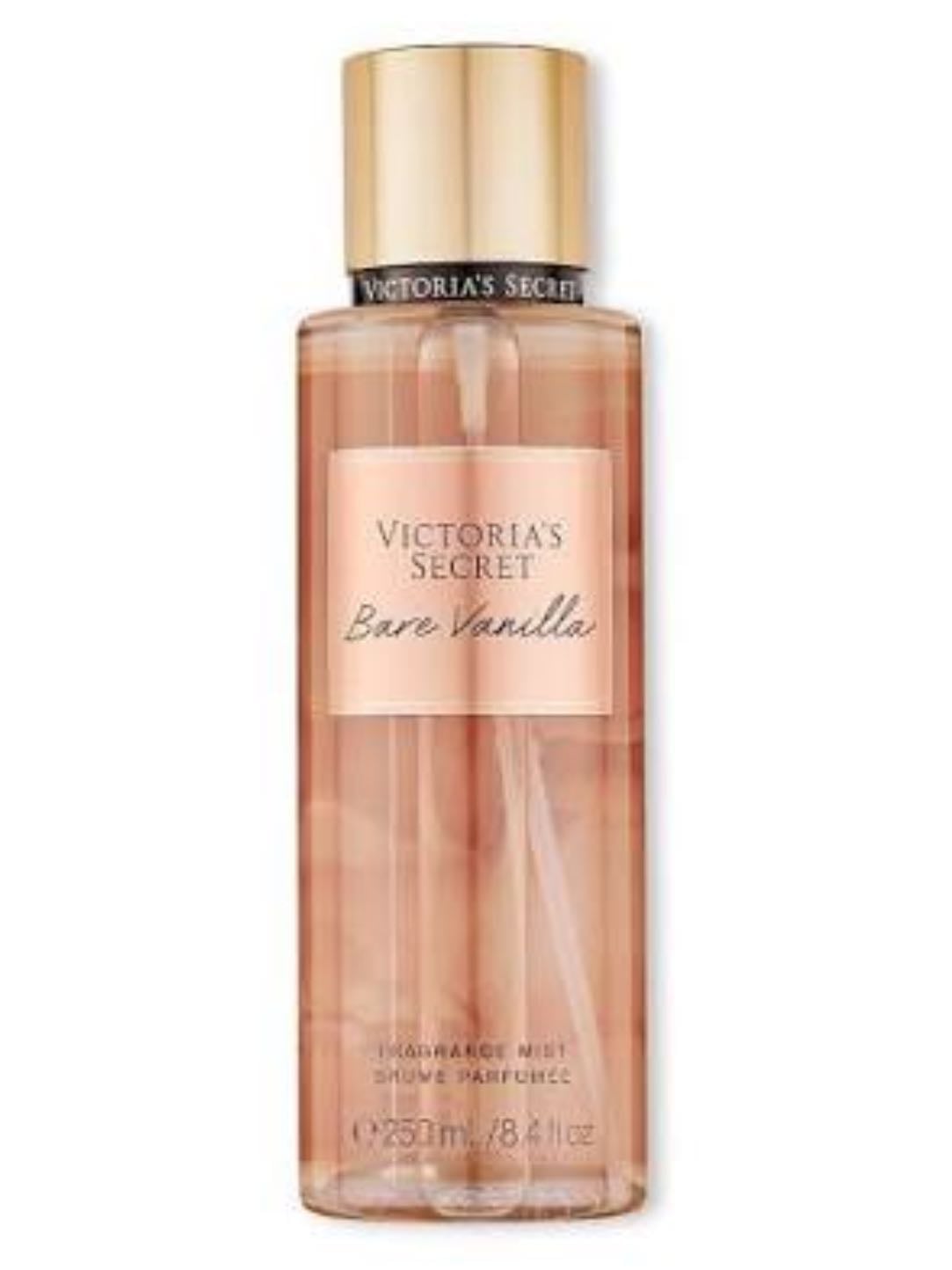 Victoria Bare vanilla mist